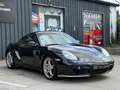 Porsche Cayman (987) 3.4 295 s Schwarz - thumbnail 8