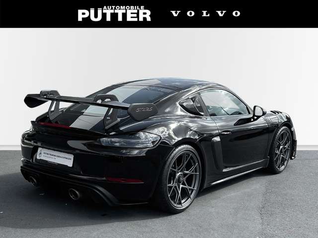 Porsche Cayman 718 GT4 RS BOSE LED LIFT WEISSACH PCCB