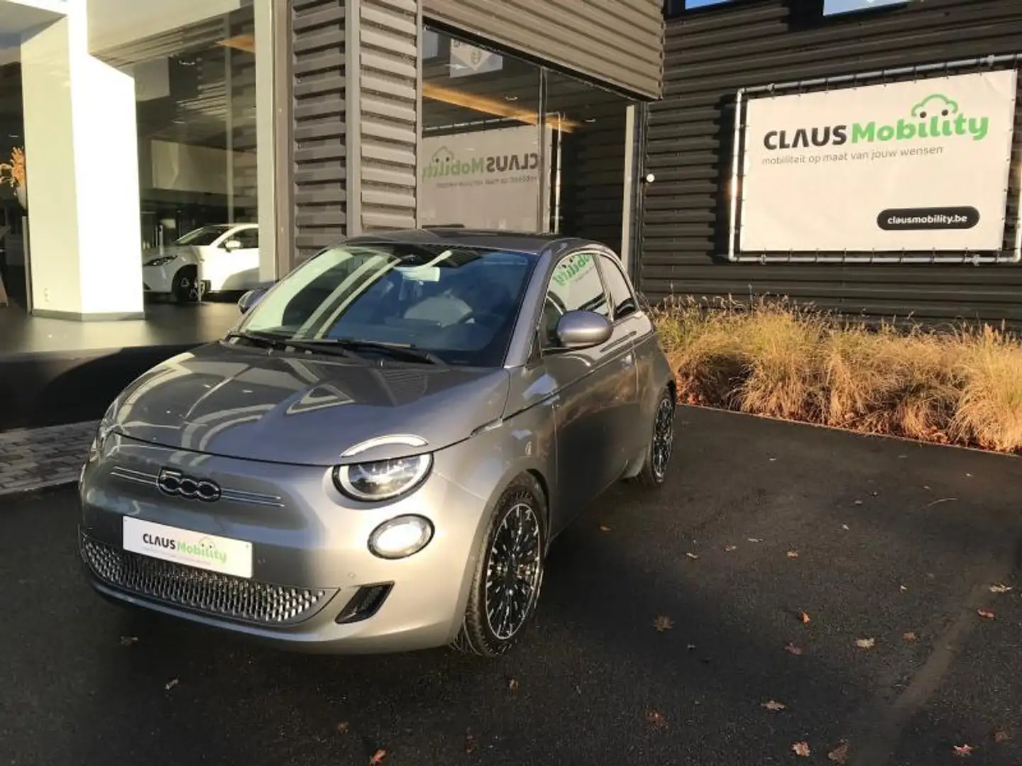 Fiat 500e ICON 42kwh Серый - 2