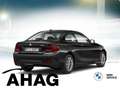 BMW 218 i Coupe Advantage Navi Business Klimaaut. PDC Schwarz - thumbnail 2