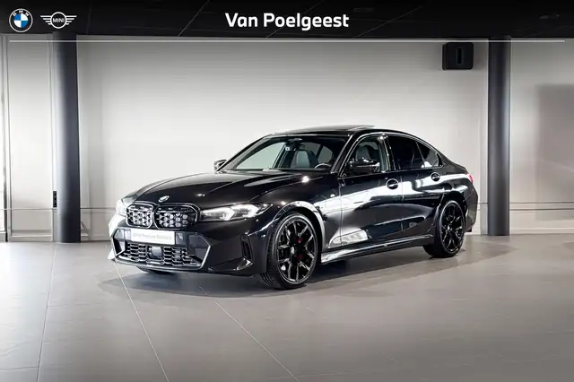 BMW 340 3 Serie Sedan M340i xDrive | Glazen Schuif-/kantel