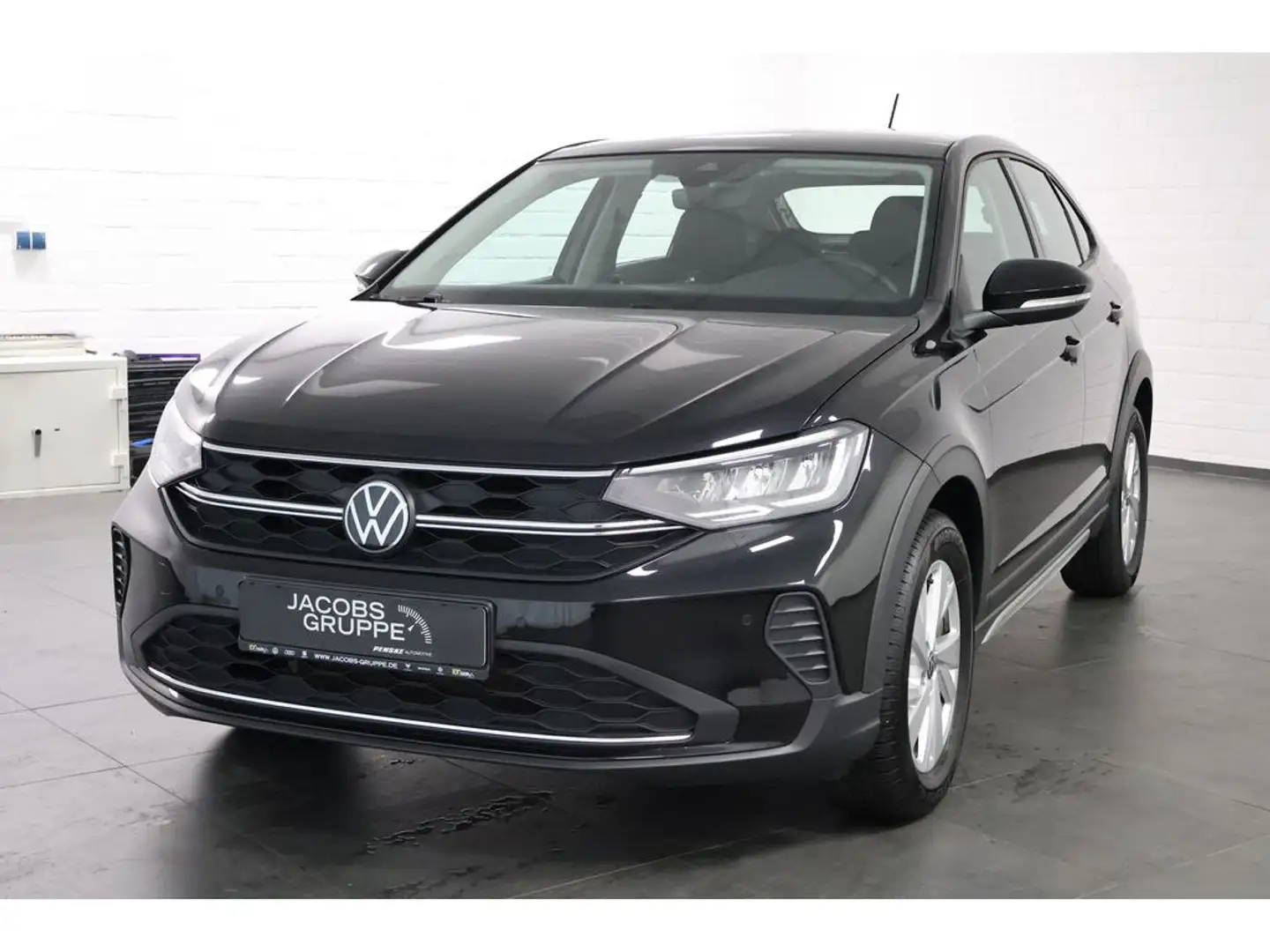 Volkswagen Taigo 1.0 TSI Life DSG,LED,RFK,Klima Noir - 2