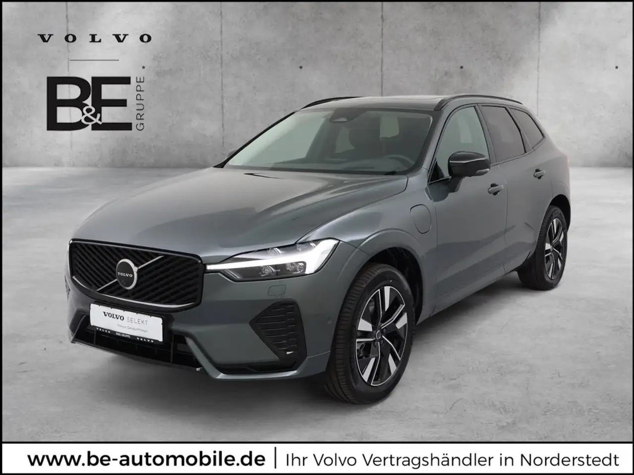 Volvo XC60 2026