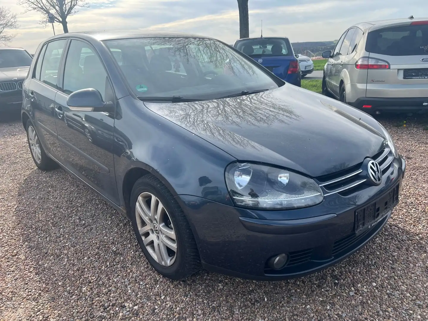 Volkswagen Golf 1.4 TSI 90 kW Comfortline 5 Türen Albastru - 1