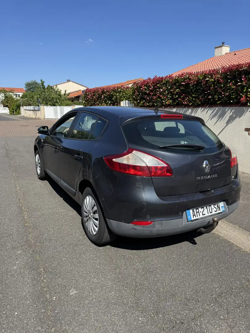 Renault Megane Mégane III TCE 130 Dynamique Euro 5 - 2