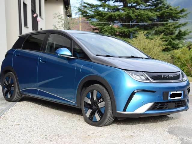 Imagine BYD Dolphin DOLPHIN Design