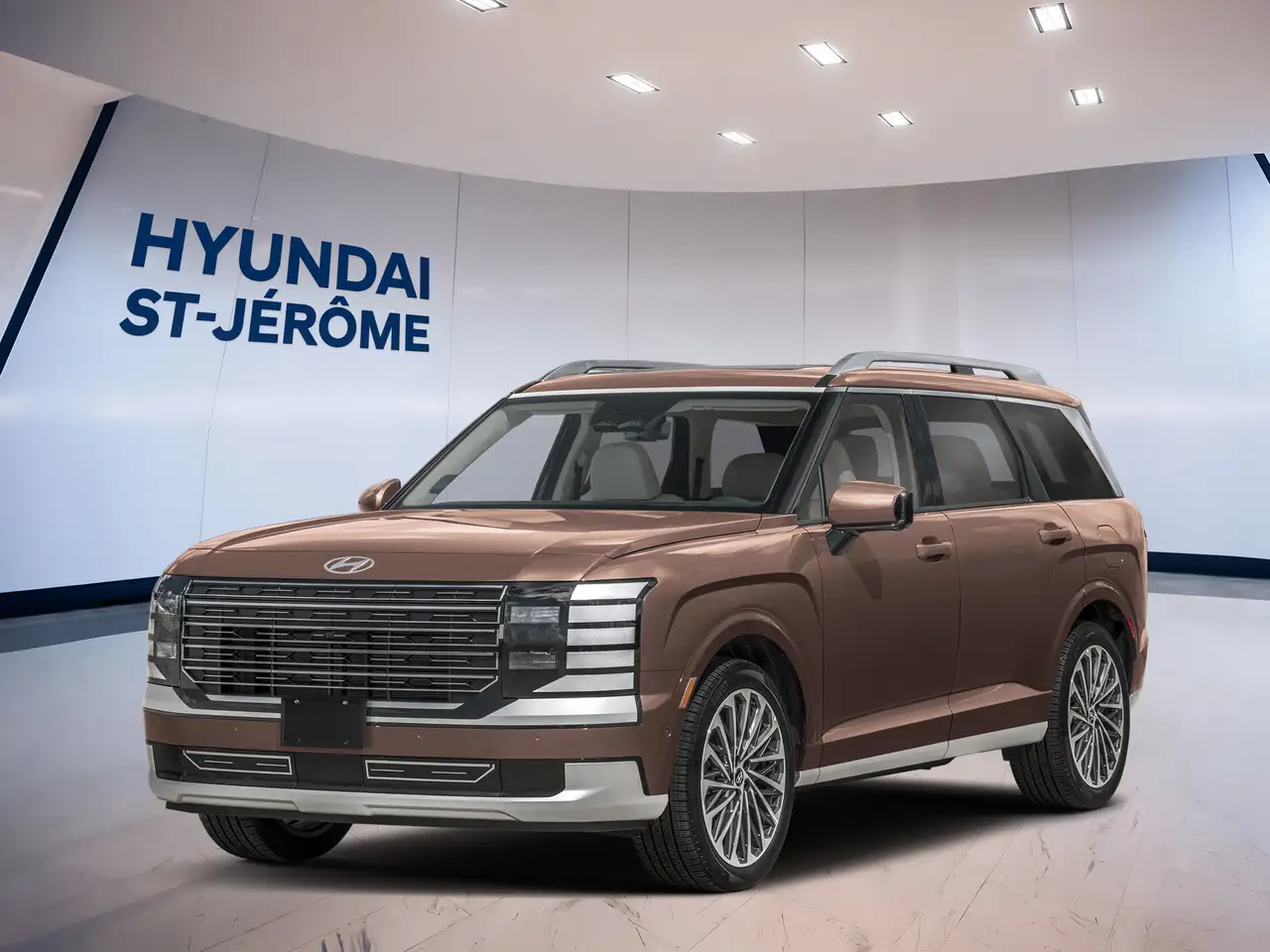 2026 Hyundai PALISADE