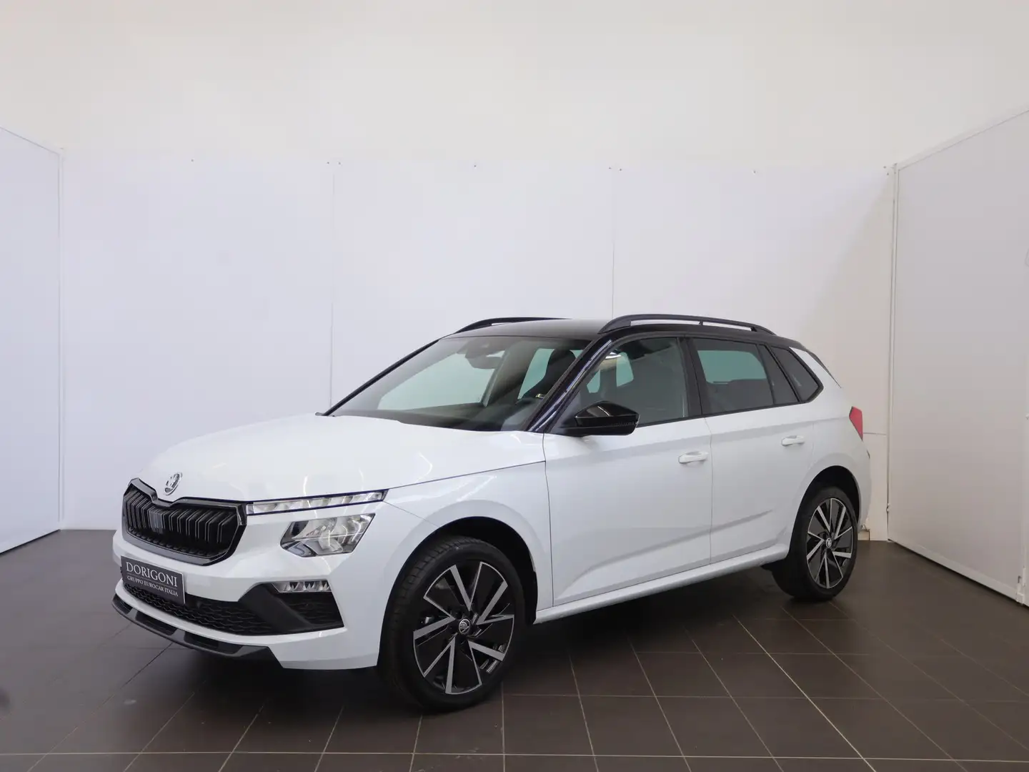 Skoda Kamiq 1.0 tsi style 115cv Bianco - 1