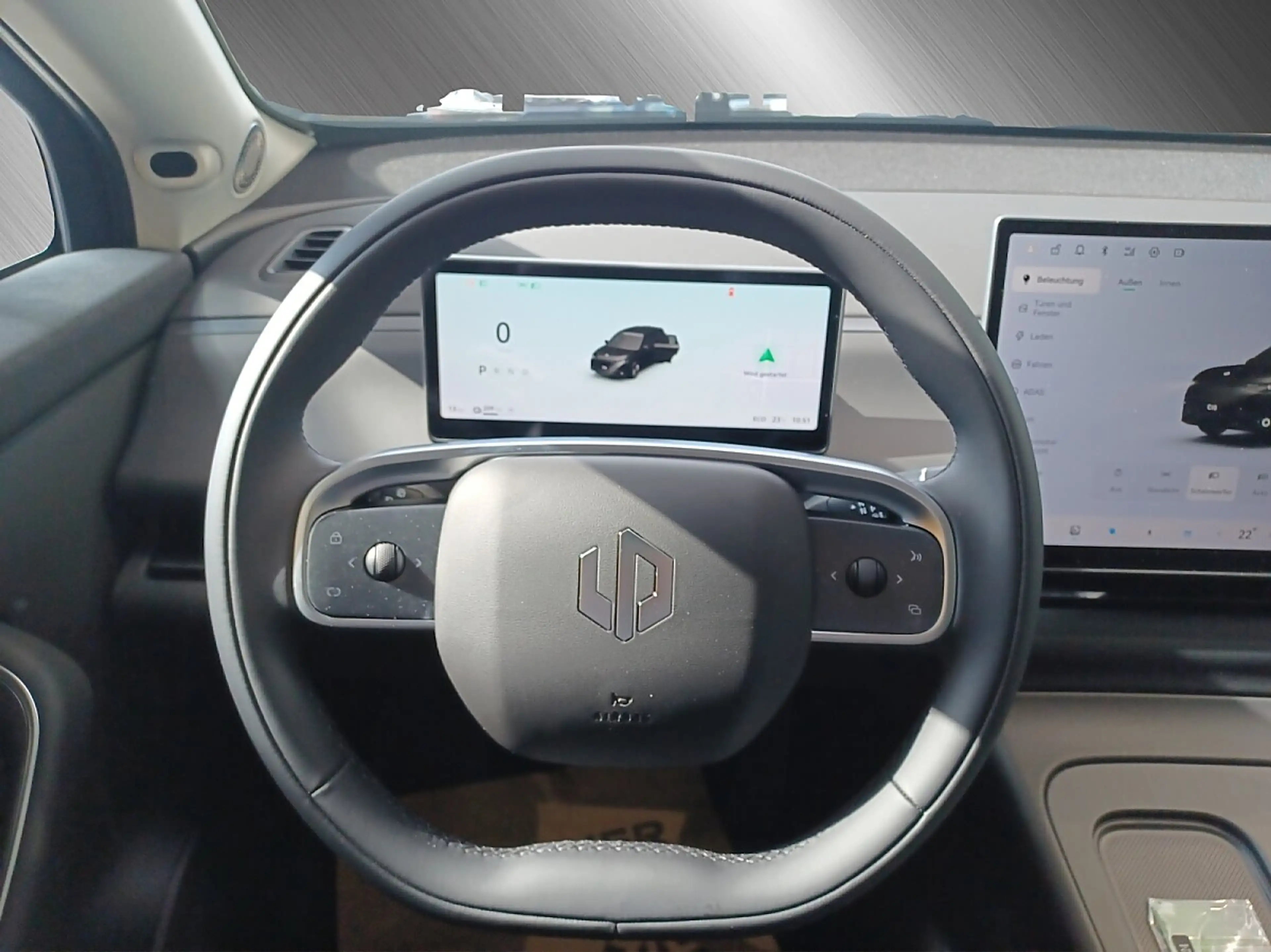 Leapmotor C10 Elektro 81,9kWh Design ProMax — photo 8