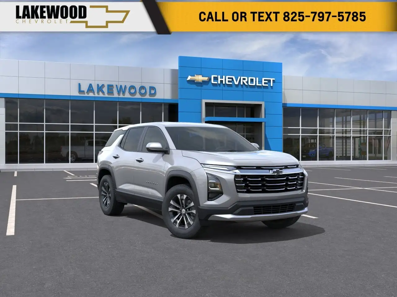 2027 Chevrolet Equinox
