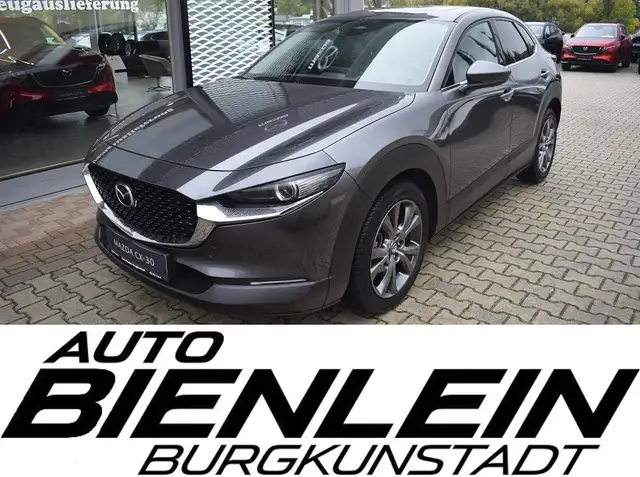 Mazda CX-30 2.0l X 6AG 186PS Takumi Glasschiebedach Leder uvm.