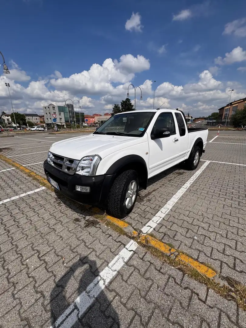 Isuzu D-Max ISUZU TFS 77HP-4 D Max 3.0 - 2