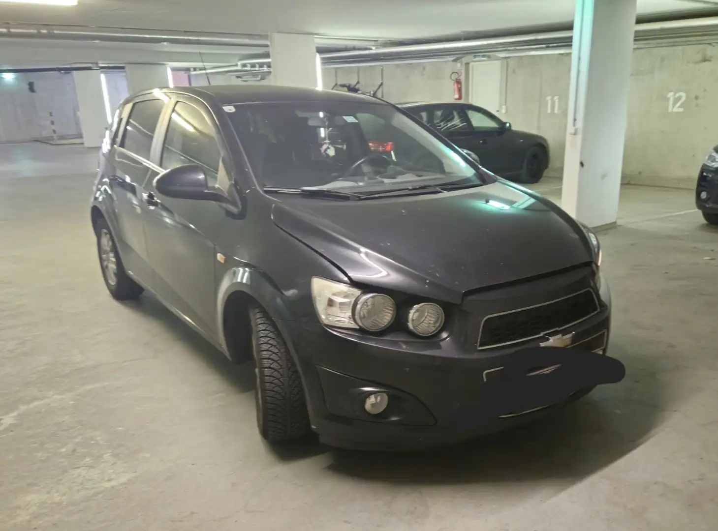 Chevrolet Aveo 1,2 LTZ - 1