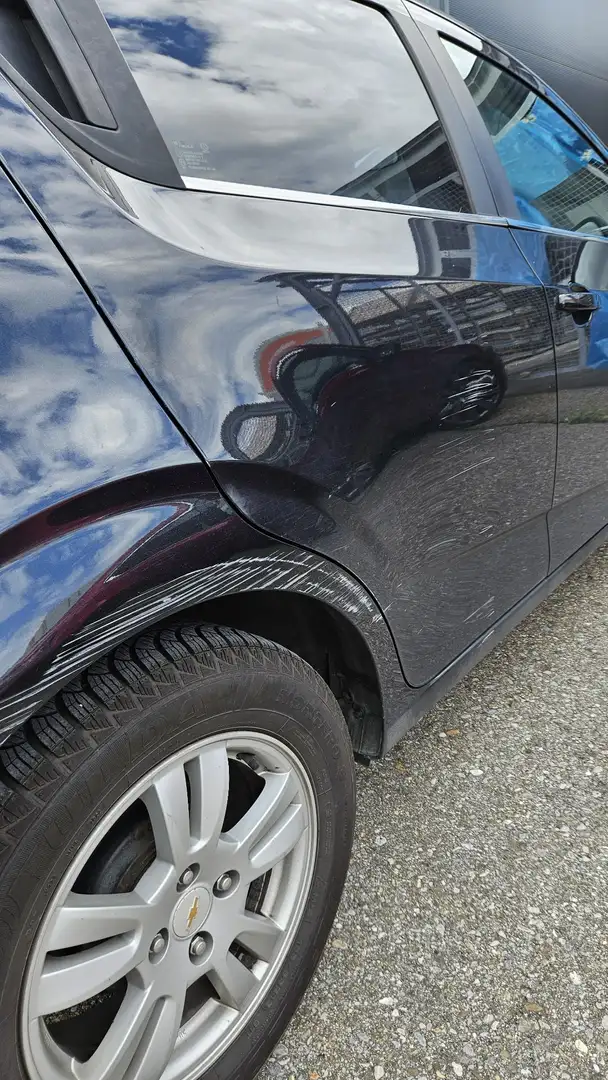 Chevrolet Aveo 1,2 LTZ - 2