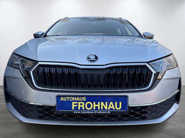 Skoda Octavia TSI Selection Digi Tacho Kamera ACC Spurhalte