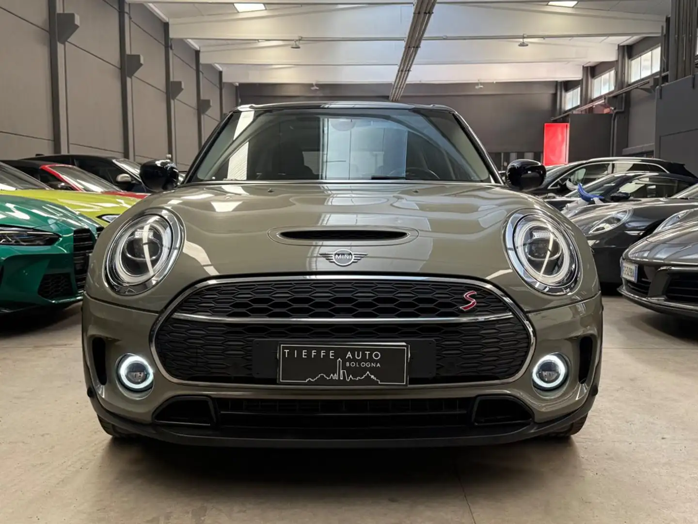 MINI Cooper Clubman 2.0 S Vert - 2