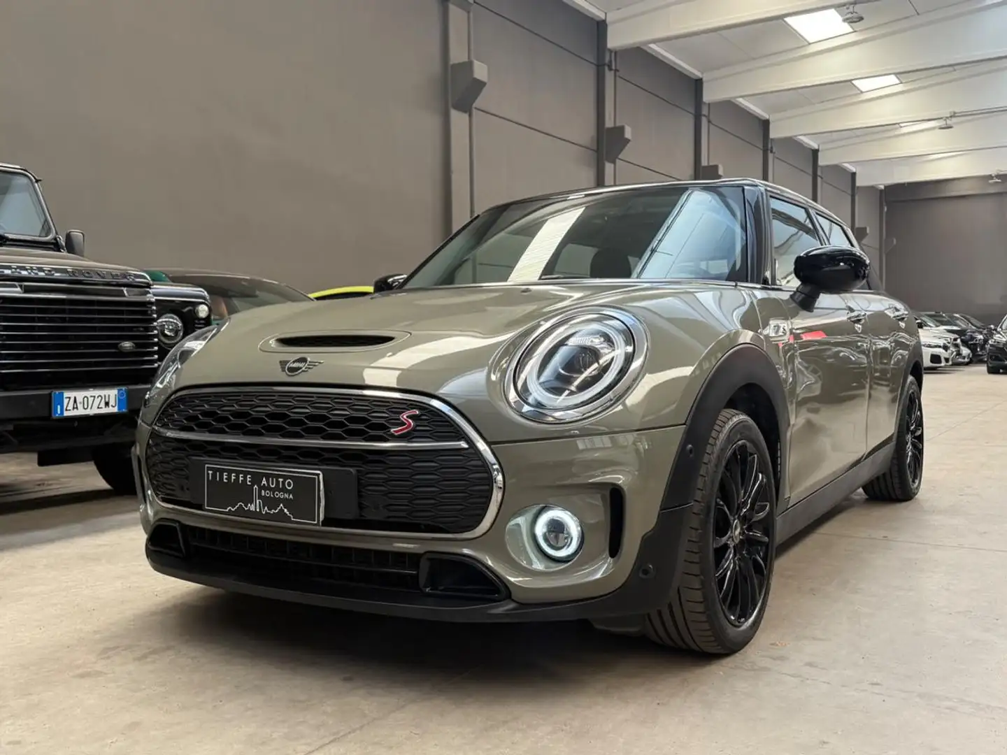 MINI Cooper Clubman 2.0 S Vert - 1