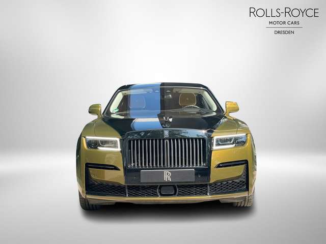 Rolls-Royce Ghost Black Badge - Bespoke/Shooting Star/2 Tone