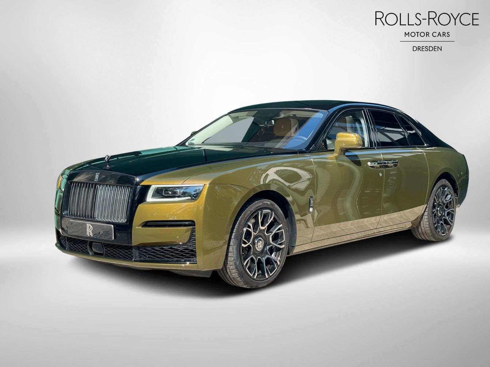 Brugt Rolls Royce Ghost 6.6