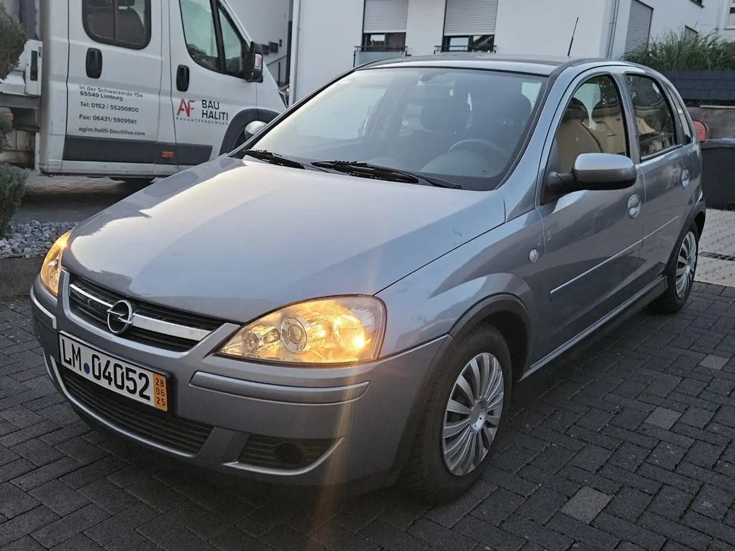 Opel Corsa Corsa  5-Türer 1.4 16V - 2