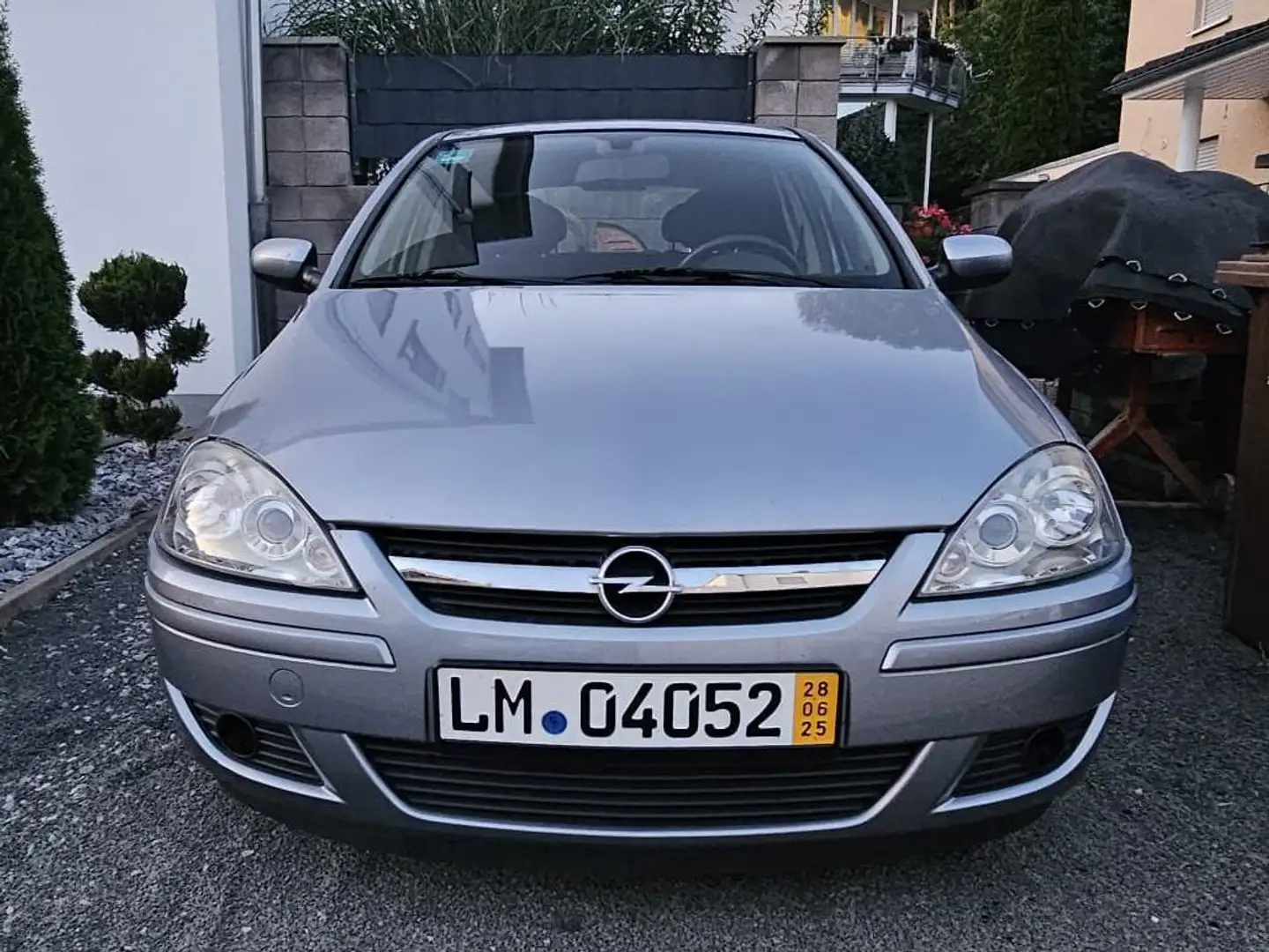 Opel Corsa Corsa  5-Türer 1.4 16V - 1