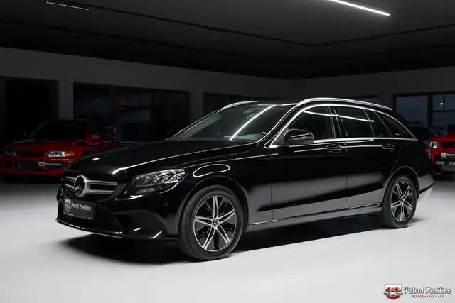 Mercedes-Benz C 220 d T 4MATIC Aut. Avantgarde