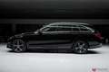 Mercedes-Benz C 220 d T 4MATIC Aut. Avantgarde Zwart - thumbnail 11