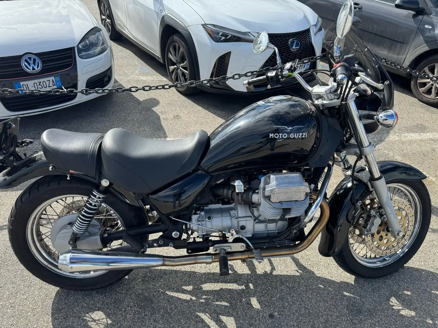Moto Guzzi California 1100 stone - 1