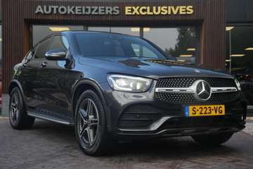 4MATIC Advantage AMG Schuifdak Burmester Trekhaak