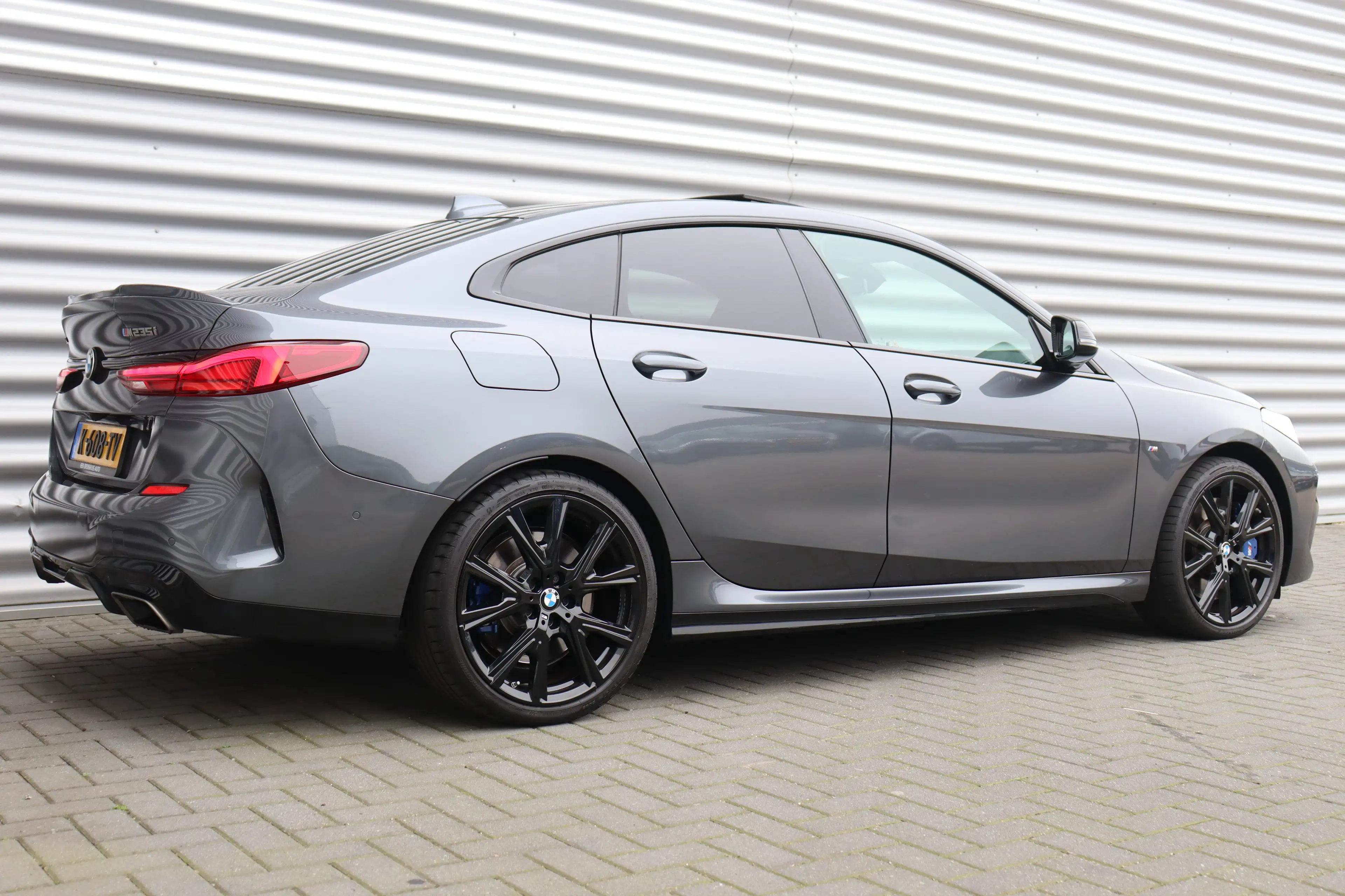 BMW 235 2-serie Gran Coupé M235i 306PK XDRIVE HIGH EXECUTI — photo 9