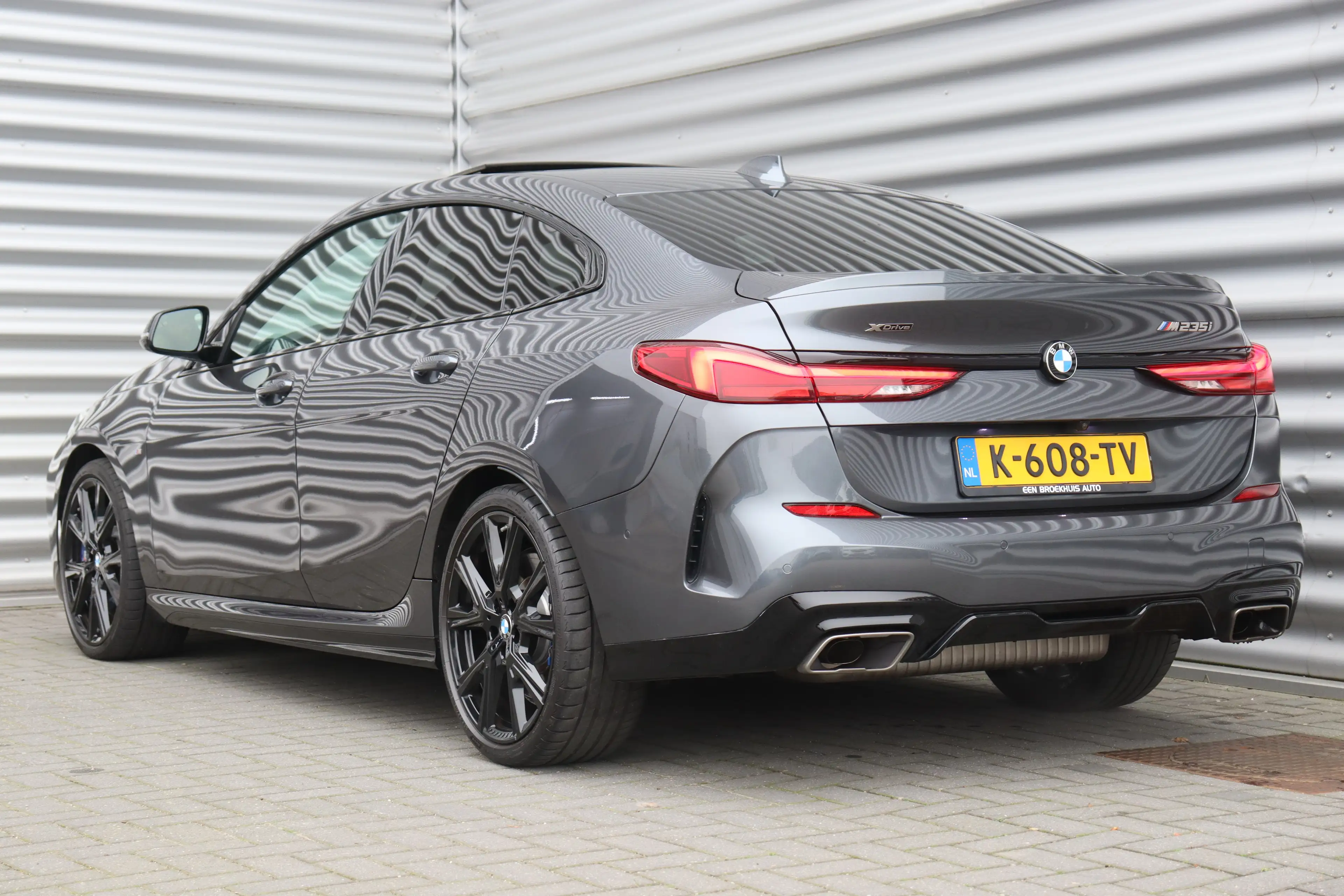 BMW 235 2-serie Gran Coupé M235i 306PK XDRIVE HIGH EXECUTI — photo 7