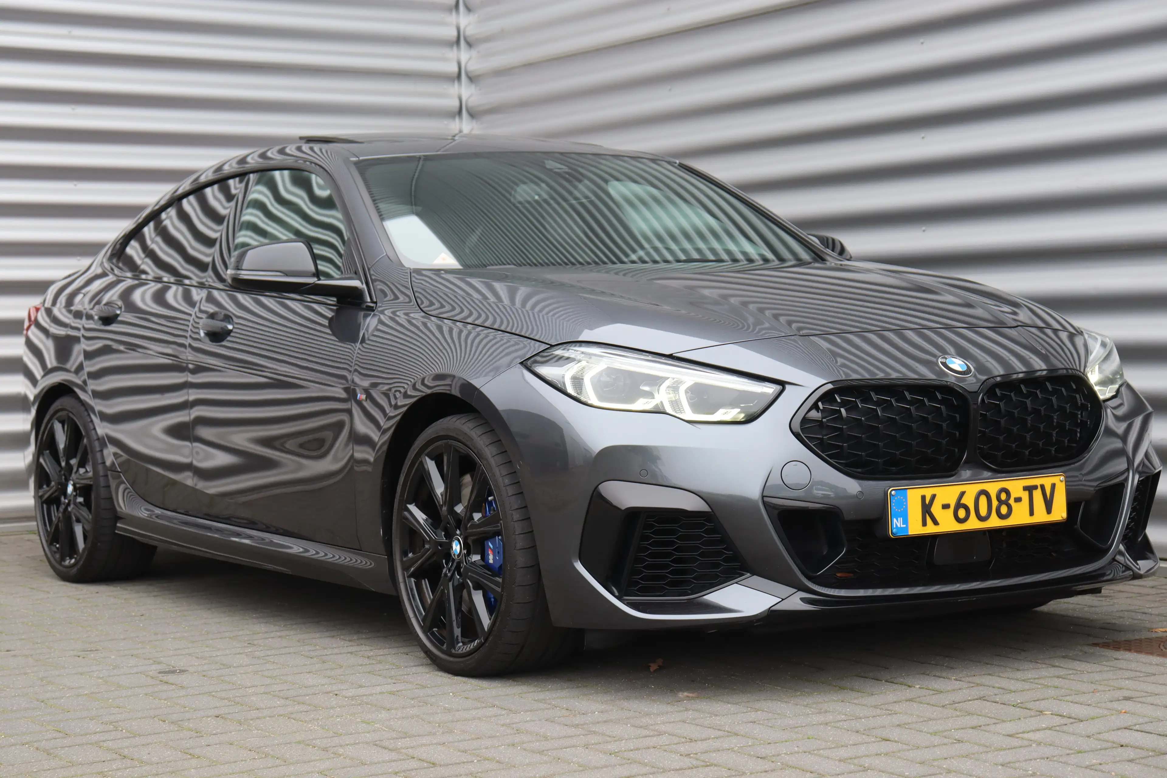 BMW 235 2-serie Gran Coupé M235i 306PK XDRIVE HIGH EXECUTI — photo 4