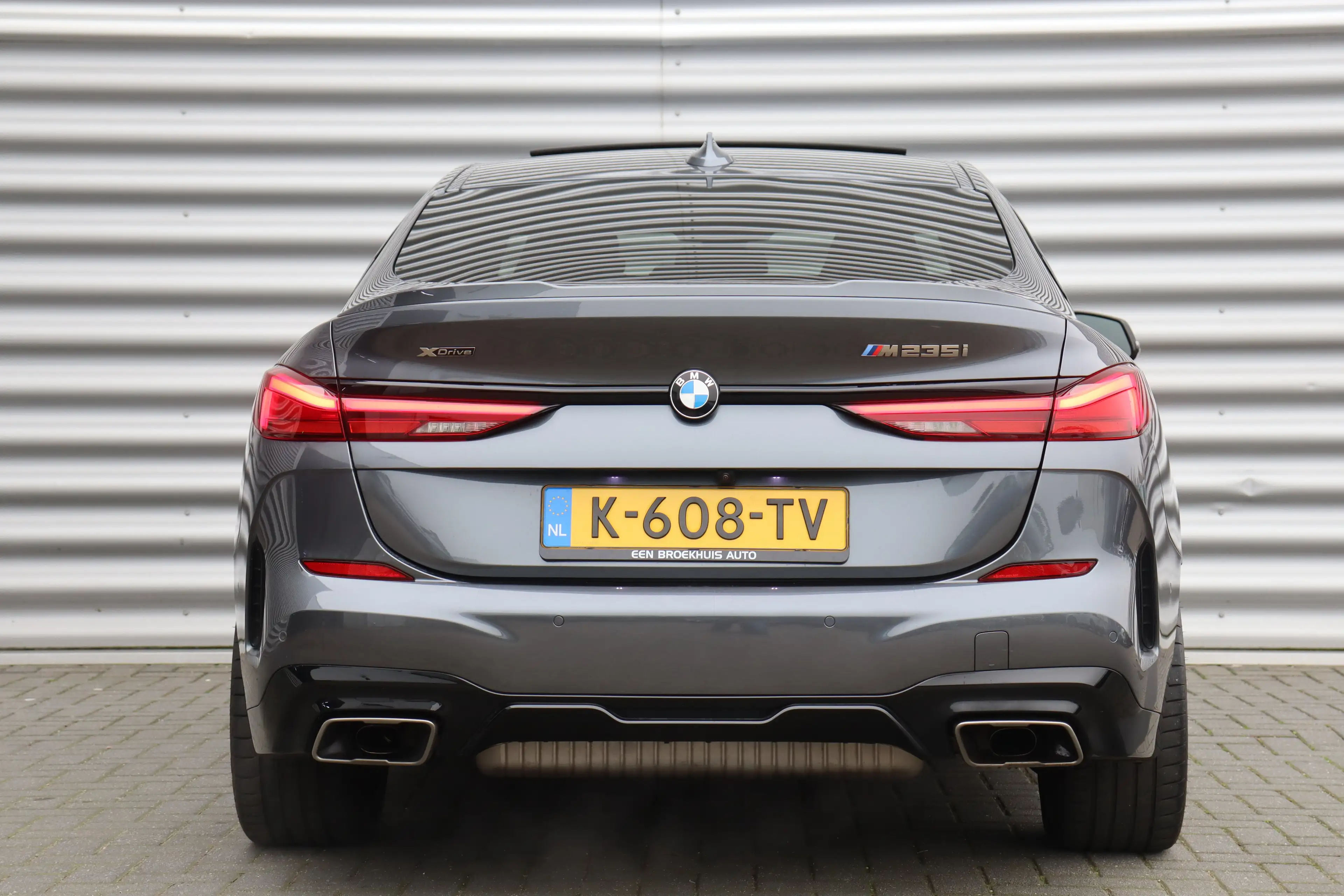BMW 235 2-serie Gran Coupé M235i 306PK XDRIVE HIGH EXECUTI — photo 8