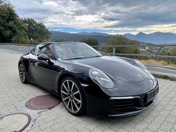 911 Targa 4 991.2