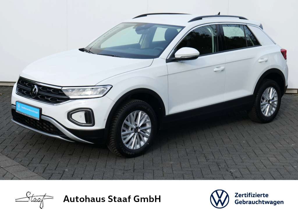 Second hand Volkswagen T-Roc 1.5