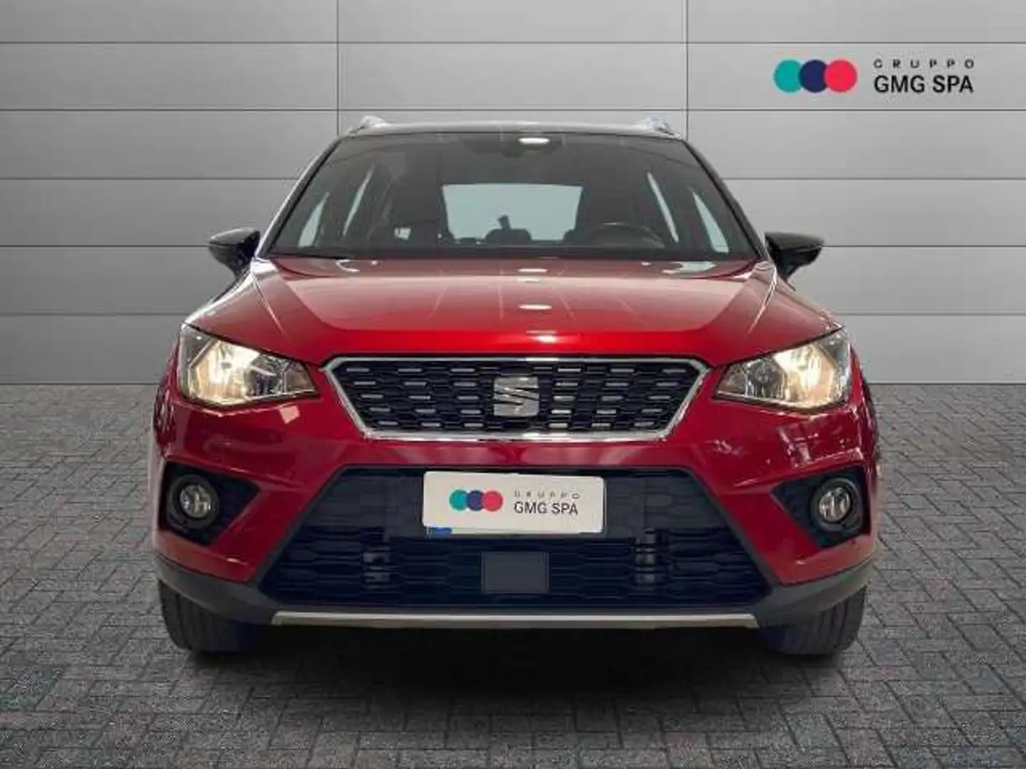 SEAT Arona 2017 1.0 ecotsi Xcellence 95cv my18 Rosso - 2