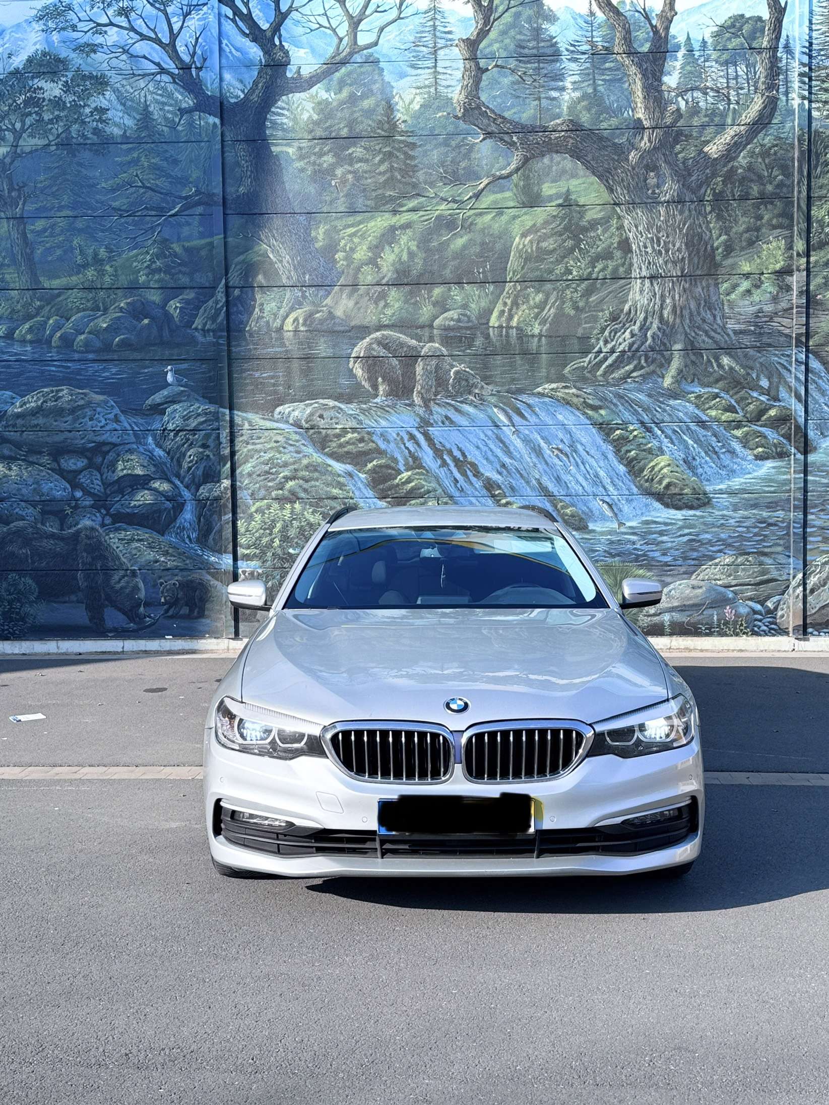 Second hand Bmw 5 Series 