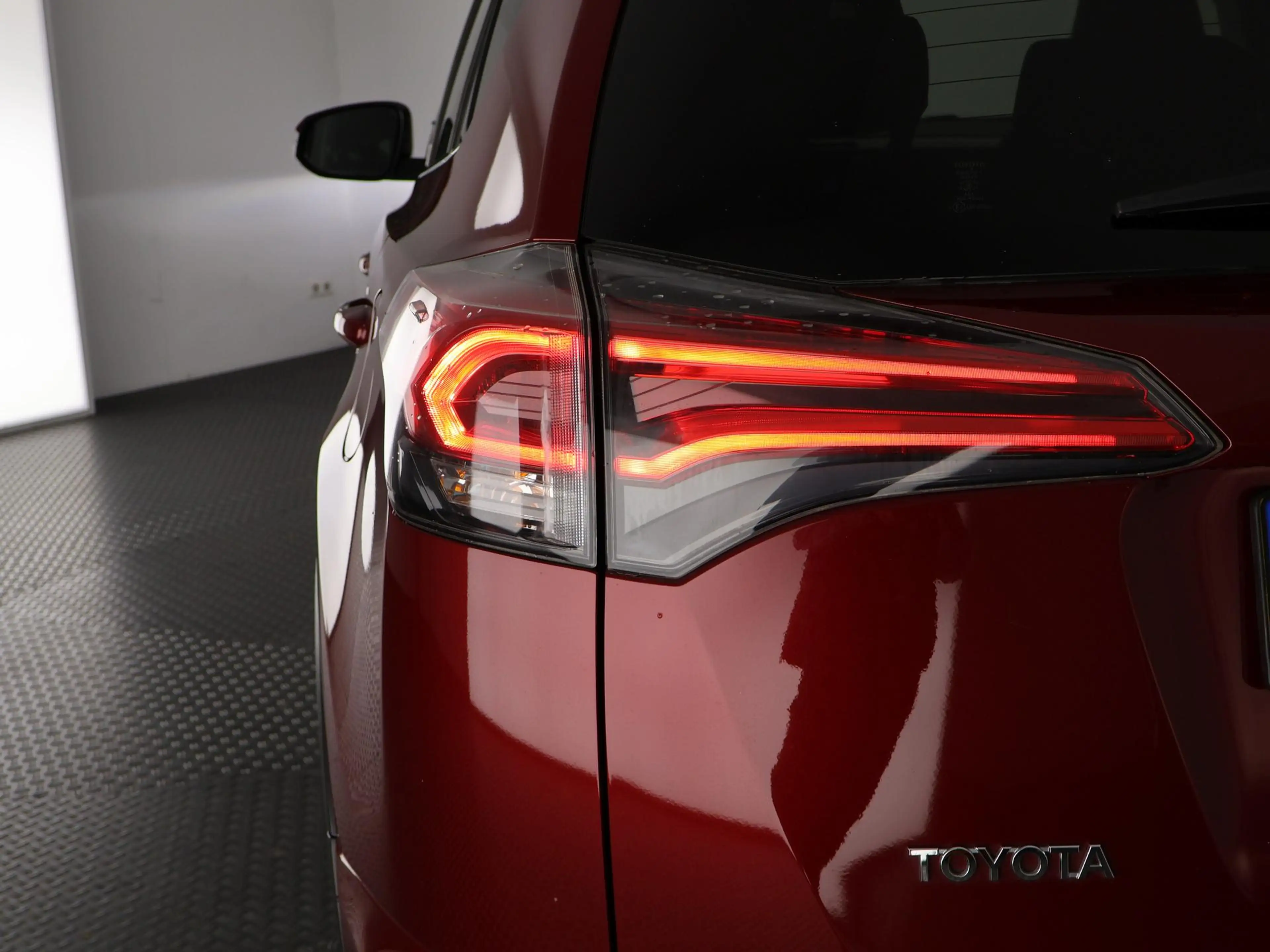 Toyota RAV 4 2.5 HYBRID AWD DYNAMIC GARANTIE 4-2029! TREKHAAK . — photo 30