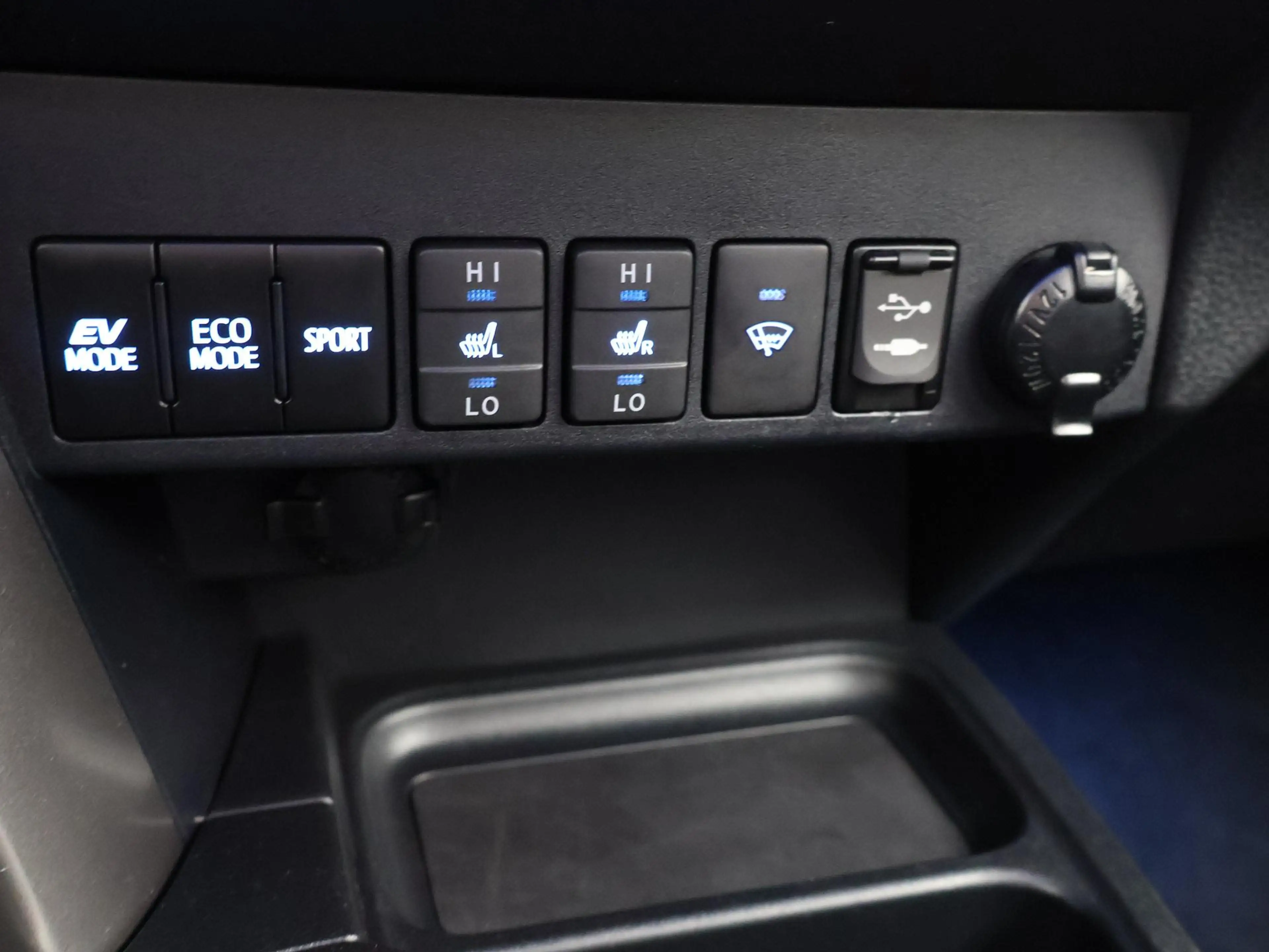 Toyota RAV 4 2.5 HYBRID AWD DYNAMIC GARANTIE 4-2029! TREKHAAK . — photo 15