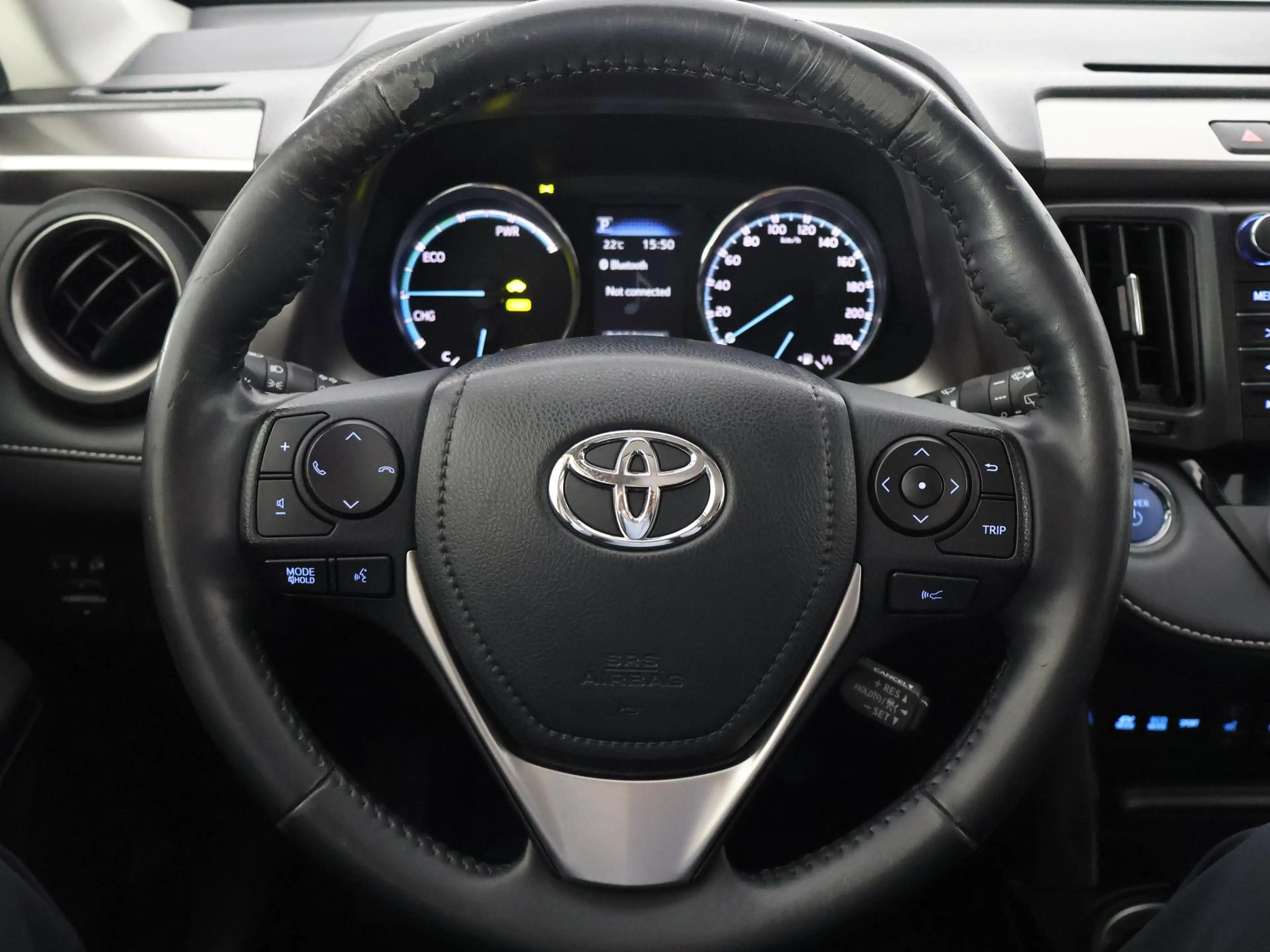 Toyota RAV 4 2.5 HYBRID AWD DYNAMIC GARANTIE 4-2029! TREKHAAK . — photo 9