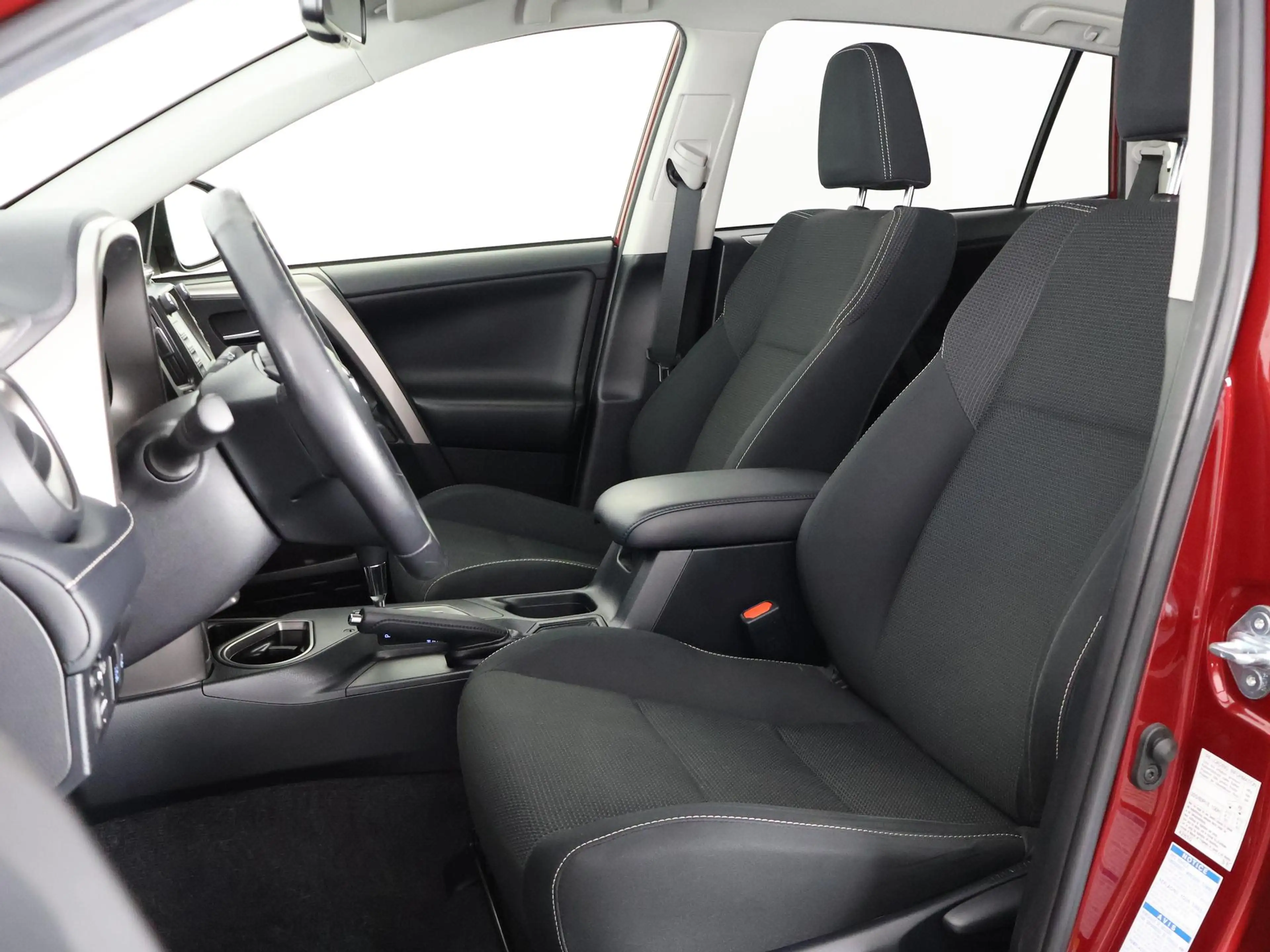 Toyota RAV 4 2.5 HYBRID AWD DYNAMIC GARANTIE 4-2029! TREKHAAK . — photo 11