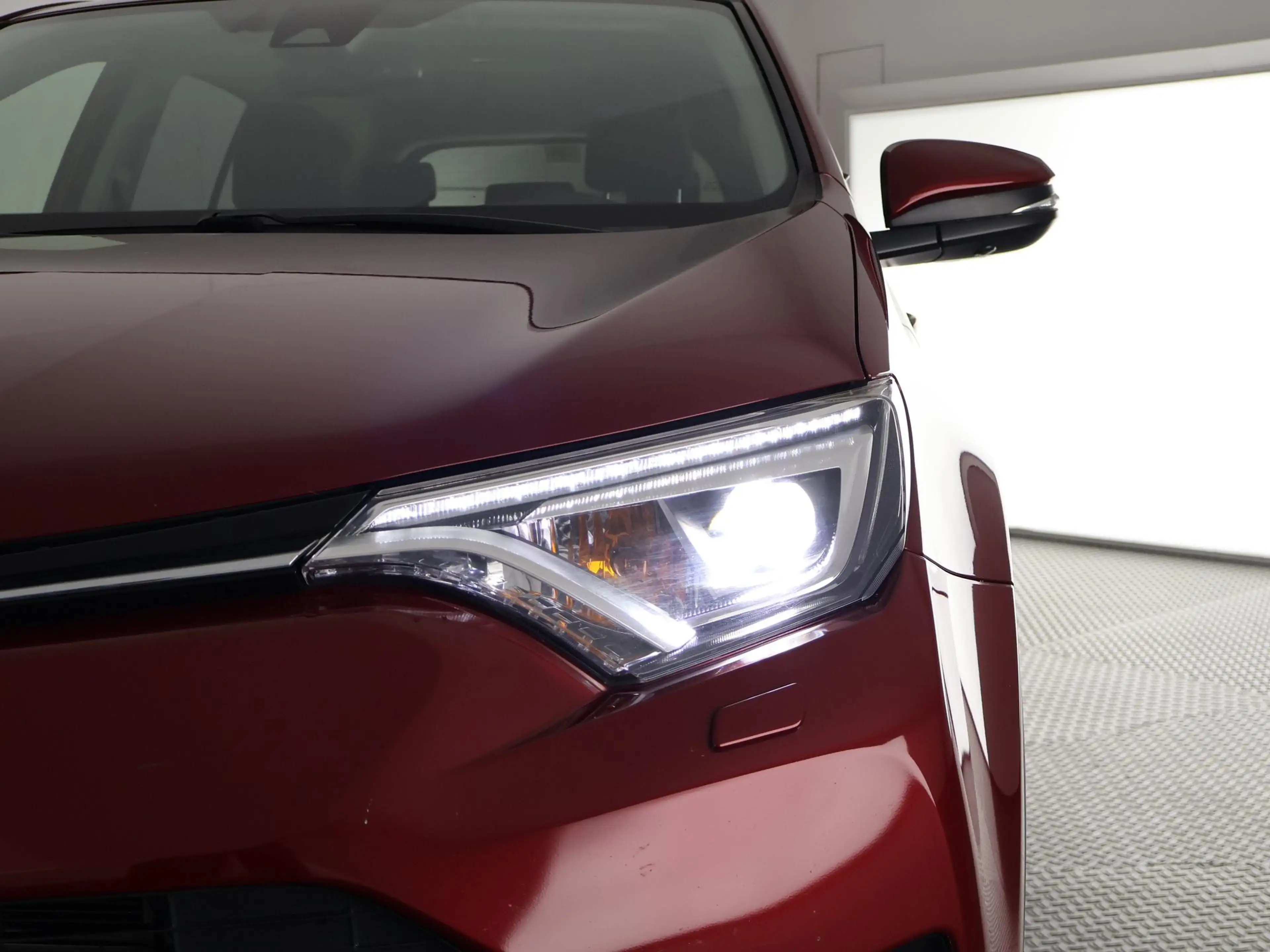 Toyota RAV 4 2.5 HYBRID AWD DYNAMIC GARANTIE 4-2029! TREKHAAK . — photo 31