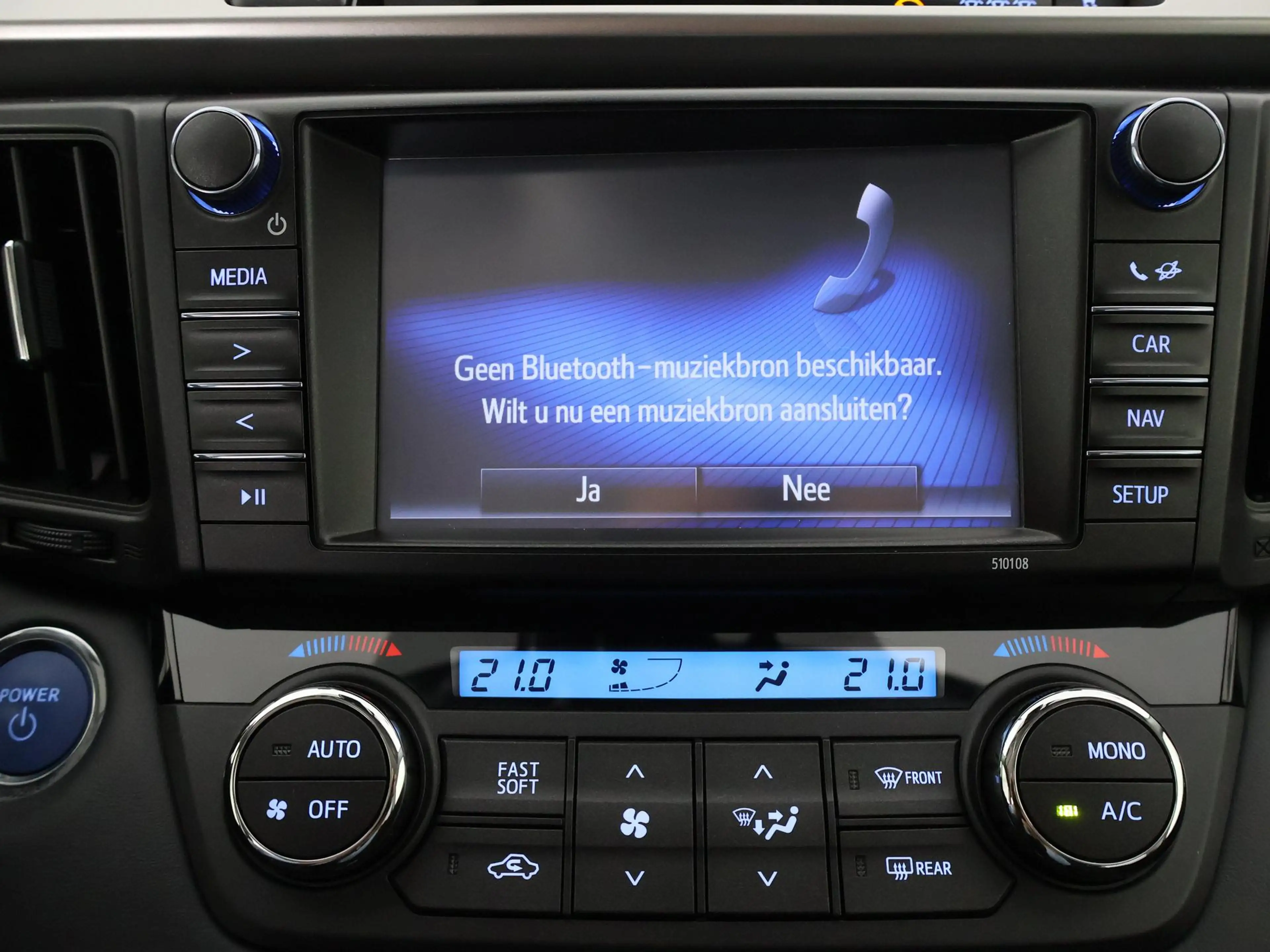 Toyota RAV 4 2.5 HYBRID AWD DYNAMIC GARANTIE 4-2029! TREKHAAK . — photo 14