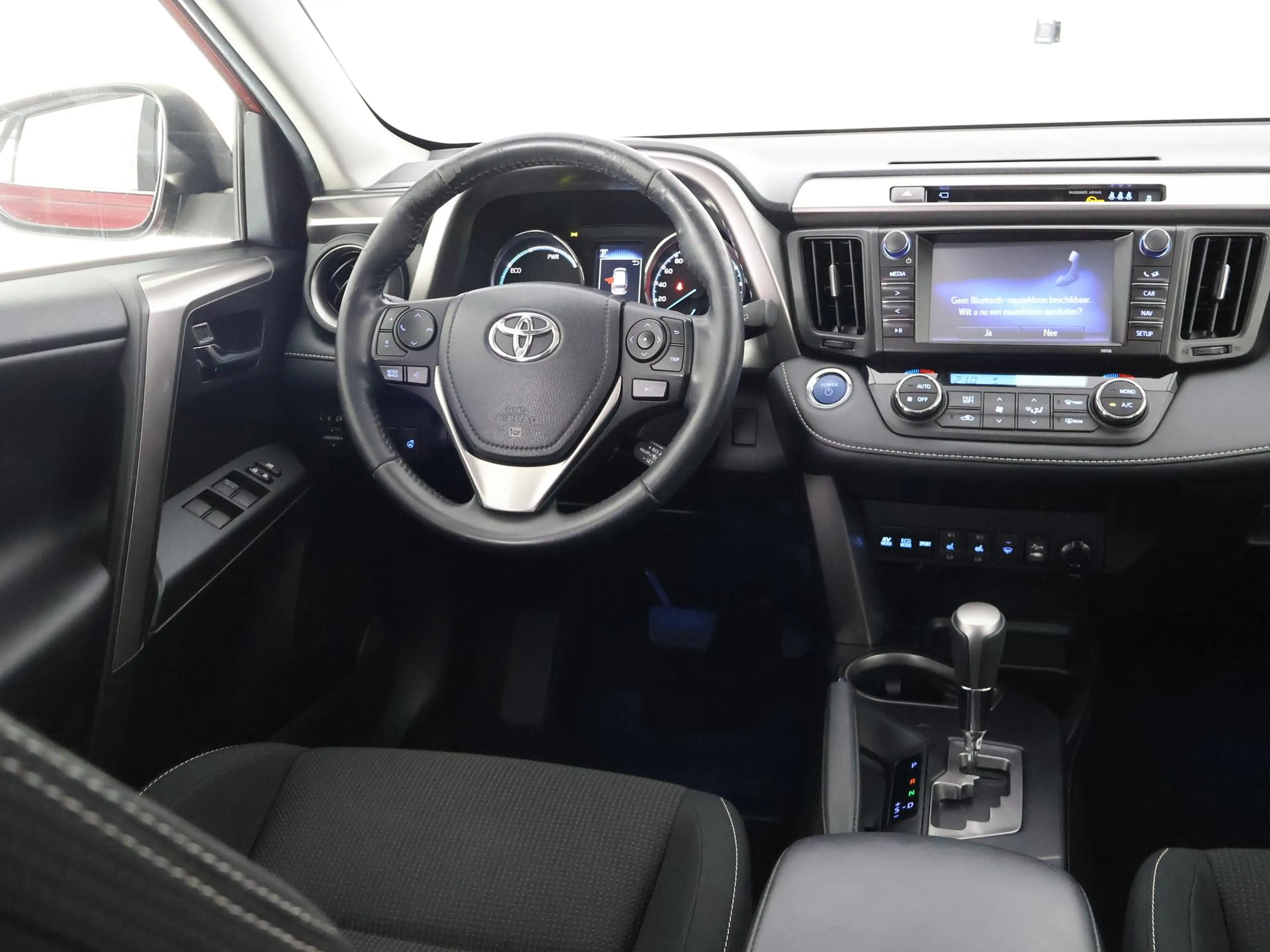 Toyota RAV 4 2.5 HYBRID AWD DYNAMIC GARANTIE 4-2029! TREKHAAK . — photo 10