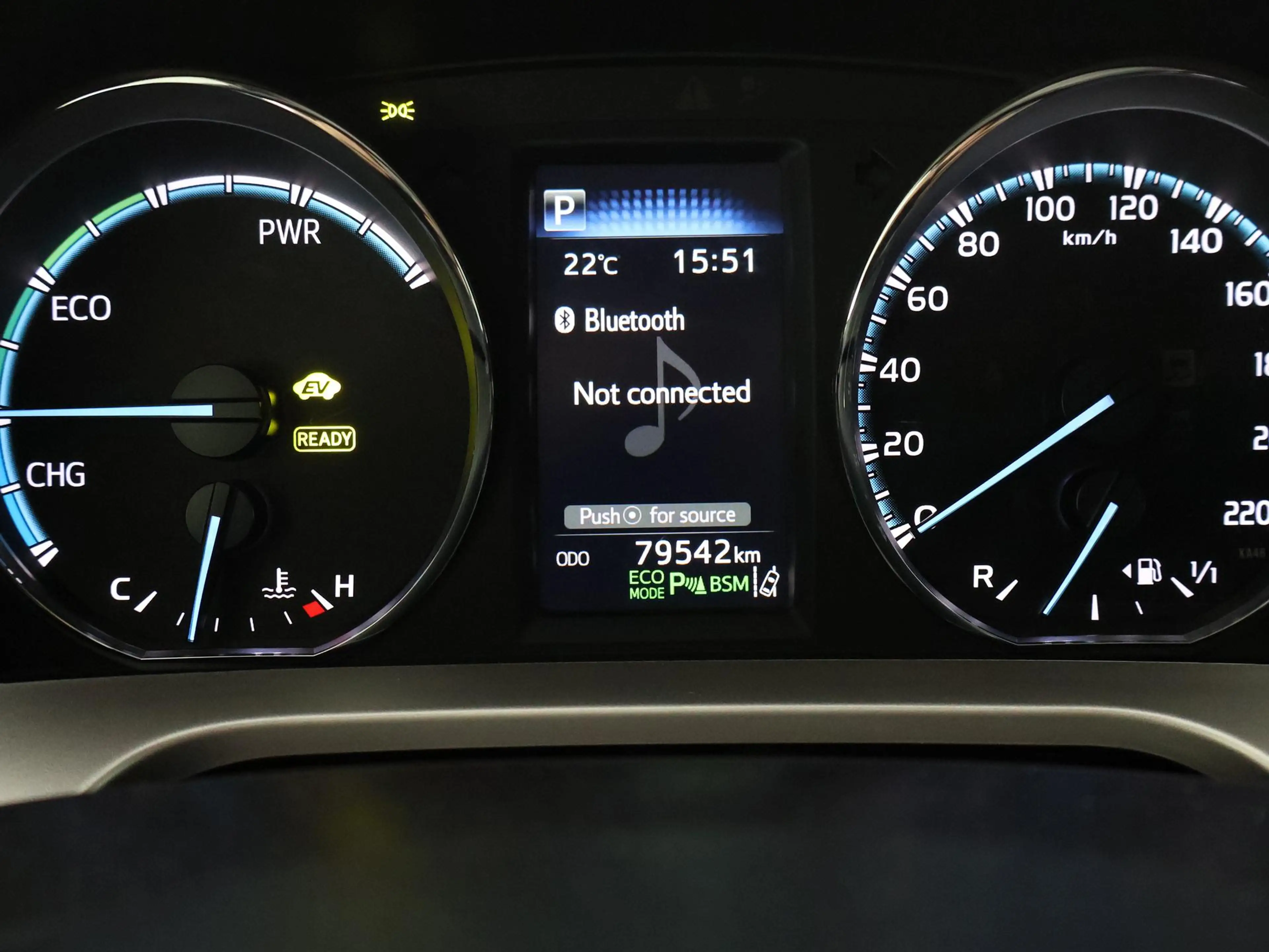Toyota RAV 4 2.5 HYBRID AWD DYNAMIC GARANTIE 4-2029! TREKHAAK . — photo 24