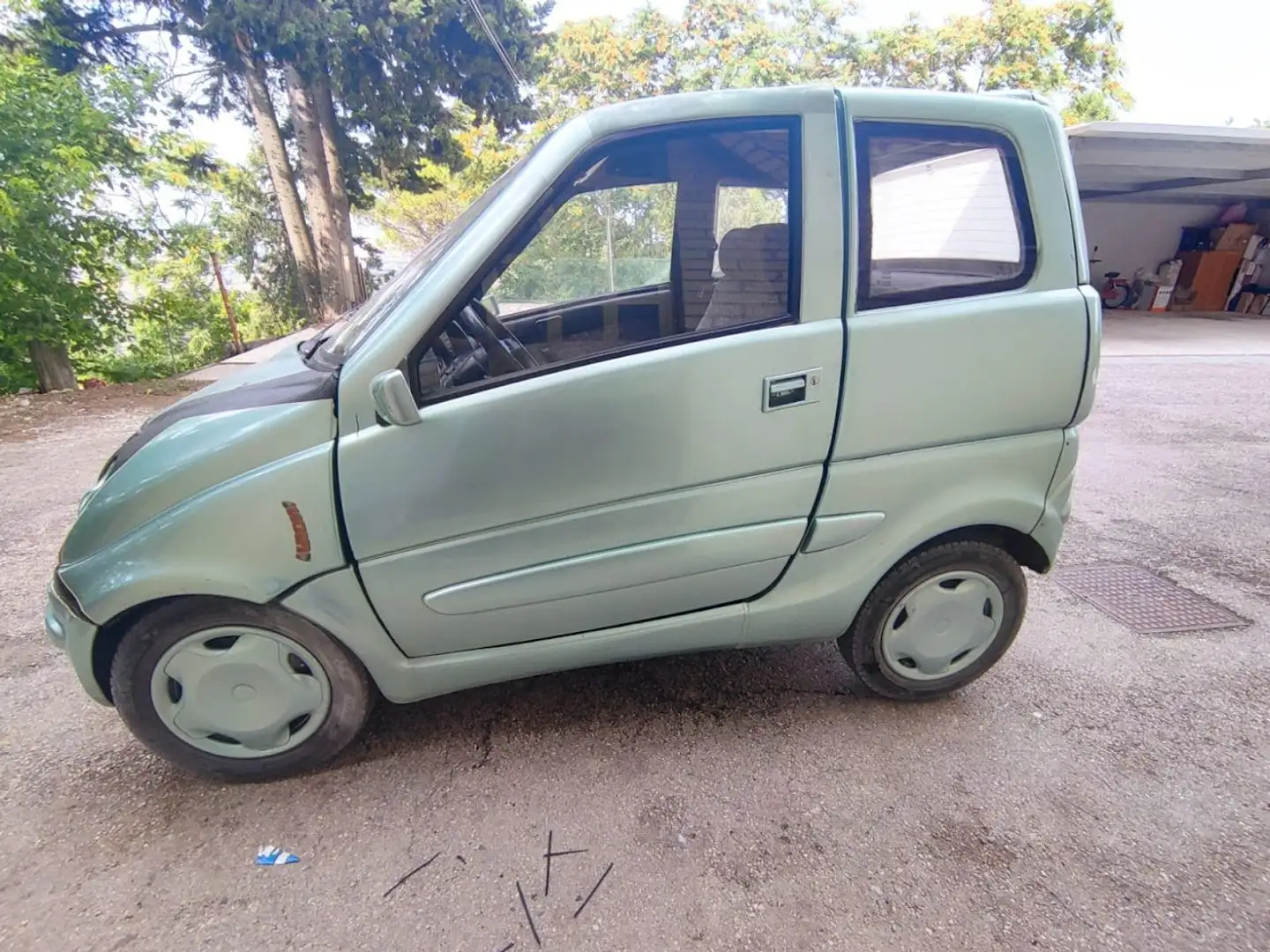 Tasso C1DM 50 cc Verde - 1