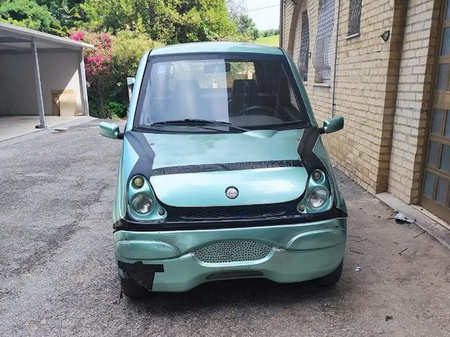 Tasso C1DM 50 cc Verde - 2