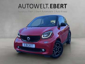 Fortwo Twinamic PASSION Cool & Media Allwette15"