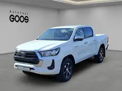 Toyota Hilux Double Cab Comfort 4x4 Sperrdiff. Apple CarPlay An