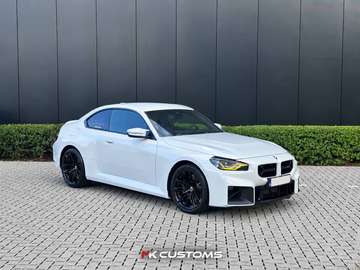 BMW M2 Coupé | M Brooklyn Grau | H&K